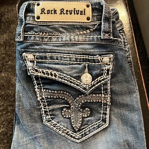 Rock Revival Jeans